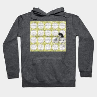 Charlotte Perkins Gilman: The Yellow Wallpaper Hoodie